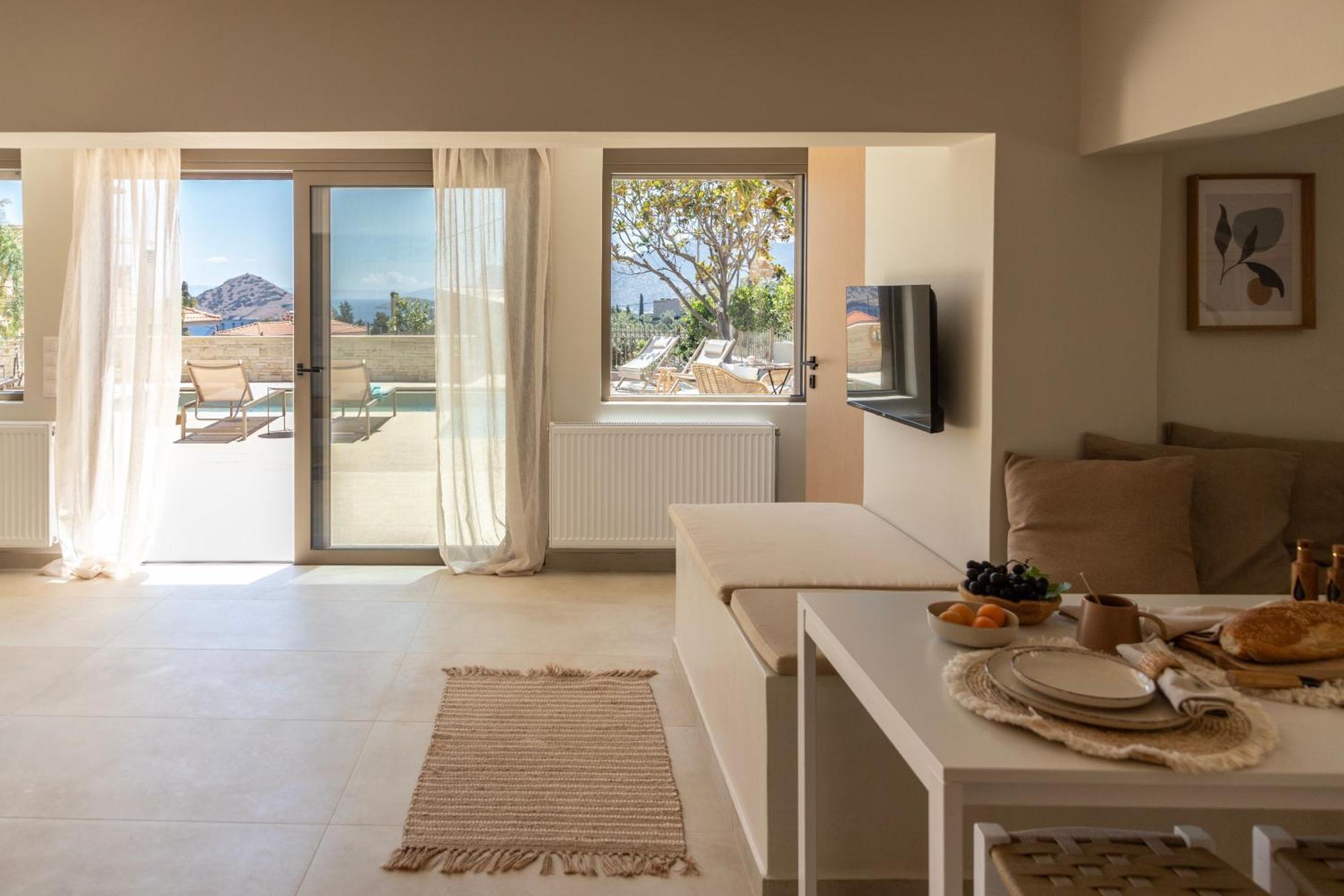Casa Meraki By A&D Properties Porto Rafti Exterior foto