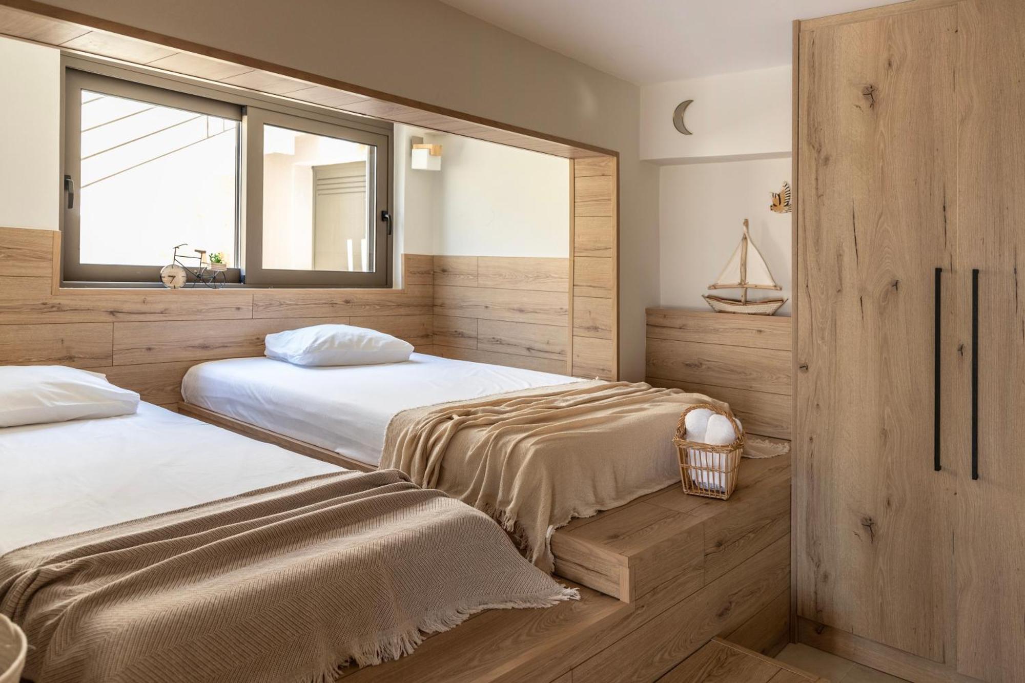 Casa Meraki By A&D Properties Porto Rafti Exterior foto